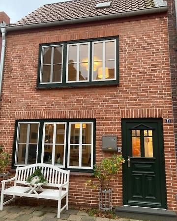 P11 Vakantiehuis Villa Friedrichstadt Dış mekan fotoğraf