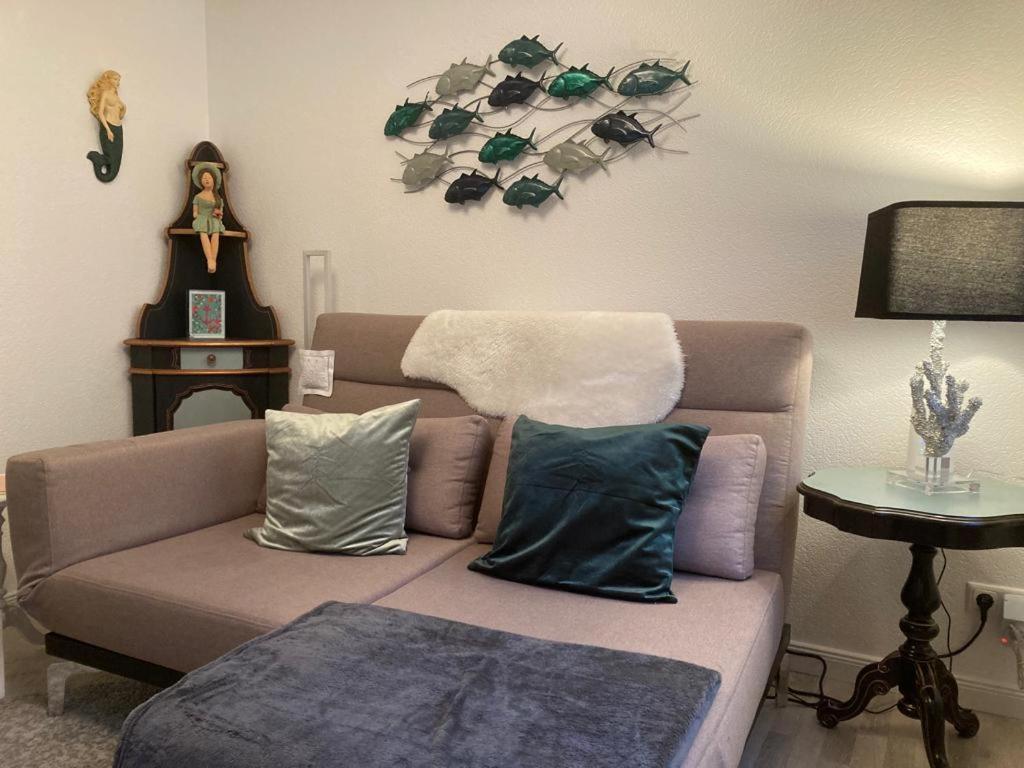 P11 Vakantiehuis Villa Friedrichstadt Dış mekan fotoğraf